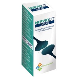 Nerviocit® Gocce Plc Pharma Health® 30ML