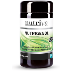 Nutriva Nutrigenol 30 Compresse Nutriva Nutrigenol 30 Compresse