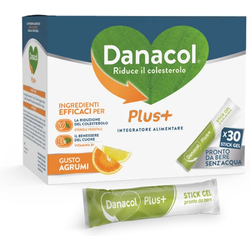 Danacol Plus+ 30stickgel Danacol Plus+ 30stickgel