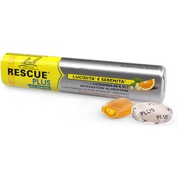 Rescue Plus 10 Confetti Arancia - Sambuco Rescue Plus 10 Confetti Arancia - Sambuco