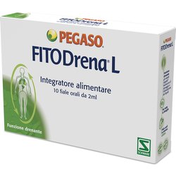 Fitodrena L 10 Fiale 2Ml
