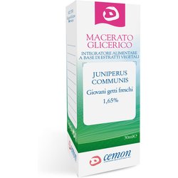 Juniperus Communis Getti Macerato Glicerico 30Ml Cemon