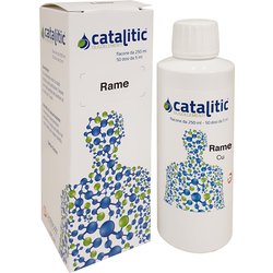 Catalitic Rame Cu Oligoelementi 250 Ml Catalitic Rame Cu Oligoelementi 250 Ml
