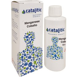 Catalitic Manganese Cobalto Mn Co Oligoelementi 250 Ml Catalitic Manganese Cobalto Mn Co Oligoelementi 250 Ml