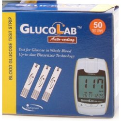 Glucolab Ac Str.Elettr.50Pz