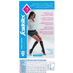 Scudotex Gambaletto 70 Extra Skin 3