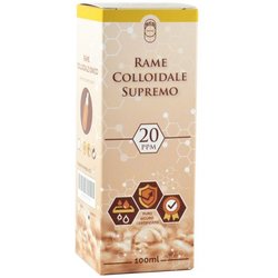 Rame Colloidale Supremo 20PPM
