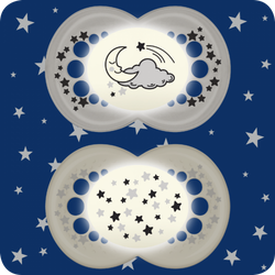 MAM*Succh.Night Sil.16m+2pz MAM*Succh.Night Sil.16m+2pz