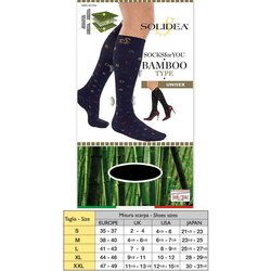 Socks Fy Bamboo Type Gri Xl