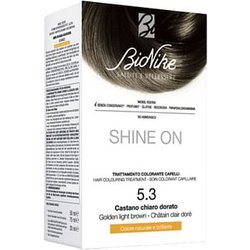 Shine On Castano Chiaro Dorato