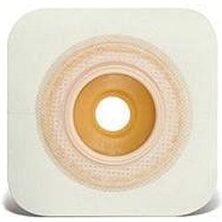 Placca Convessa Barriera Cutanea Costituita Un Disco Convesso Di Stomahesive Circonto Un Supporto In Cerotto Microporoso Sistema 2S Placca Convessa 38/57Mm 5 Pezzi