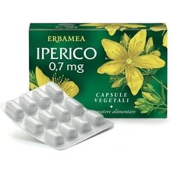 Iperico 36 Capsule Vegetali