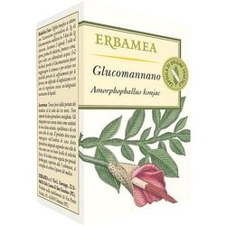 Glucomannano 50 Opercoli Erbamea Glucomannano 50 Opercoli Erbamea