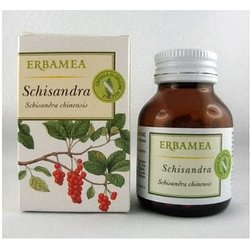 Schisandra 50 Capsule Vegetali Schisandra 50 Capsule Vegetali