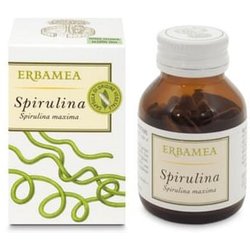 Spirulina 50 Capsule Vegetali Spirulina 50 Capsule Vegetali
