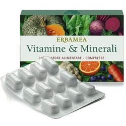 Vitamine & Minerali 24 Compresse