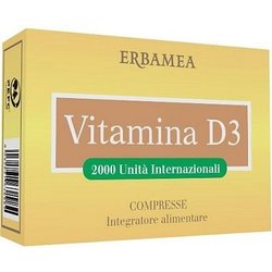 Vitamina D3 90 Compresse