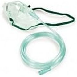 Maschera Ossigeno Meds Sterile