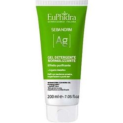 Euphidra Seb Ag Gel Detergente 200 Ml