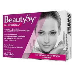 Beauty Sy Ialuronico 30 Capsule