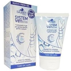 Sauber System Ven Gel 125 Ml Sauber System Ven Gel 125 Ml
