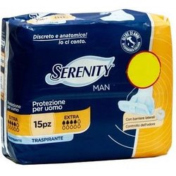 Serenity Light Man Extra 15pz Serenity Light Man Extra 15pz