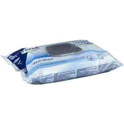 Tena Wet Wipe Salv Umidif 48pz
