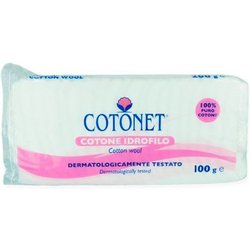 Cotonet Cotone Idrof 100 Gr