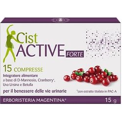 Cist Active Compresse 15Cpr