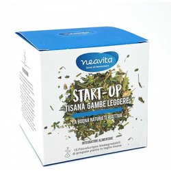 Filtroscrigno Start Up Gambe Leggere 15 Filtri