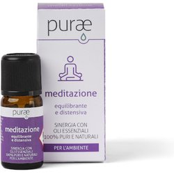 Sinergia Con Oli Essenziali Meditazione Equilibrante E Distensiva