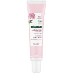 Klorane Crema Leggera Lenitiva Alla Peonia Bio Pelle Sensibile 40ml Klorane Crema Leggera Lenitiva Alla Peonia Bio Pelle Sensibile 40ml