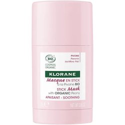 Klorane Maschera Stick Lenitiva Alla Peonia Bio Pelle Sensibile 25g Klorane Maschera Stick Lenitiva Alla Peonia Bio Pelle Sensibile 25g