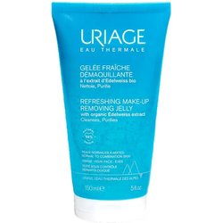 Uriage Eau Thermale - Gel Struccante Fresco Per Pelle Normale O Mista, 150Ml Uriage Eau Thermale - Gel Struccante Fresco Per Pelle Normale O Mista, 150Ml