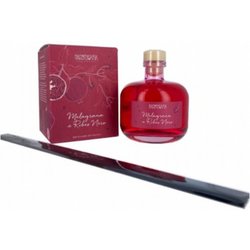 Diffusore Bastoncini 200Ml Melagrana E Ribes Nero Diffusore Bastoncini 200Ml Melagrana E Ribes Nero