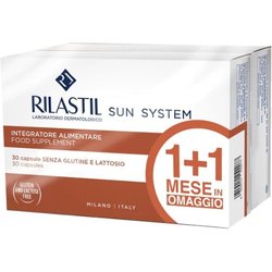 Rilastil Sun System Capsule 1+1