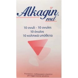 Alkagin Md Nf 10 Ovuli Alkagin Md Nf 10 Ovuli