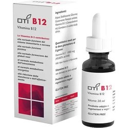 Oti Vitamina B12 Gocce 20Ml