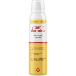 Vitamindermina - Polvere Spray Confezione 150 Ml Vitamindermina - Polvere Spray Confezione 150 Ml