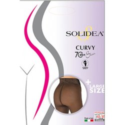 Curvy 70 Sheer Glace 2M Xl