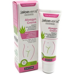 Aloevera2 Aloegyn Crema 50ML