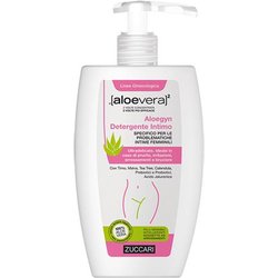 Aloevera2 Aloegyn Detergente Intimo 250Ml