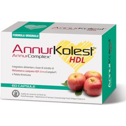Annurkolest 60 Capsule