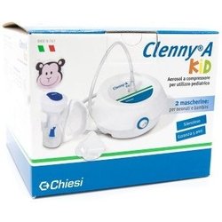 Clenny A Kid Clip Pediatrica
