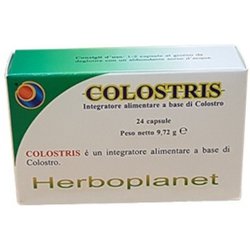Colostris 24 Capsule Colostris 24 Capsule