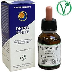 Detox White Gocce 50Ml Detox White Gocce 50Ml
