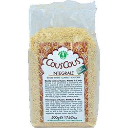 Cous Cous Integrale 500G