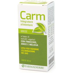 Nutra Carm Integrat 50ML Gtt