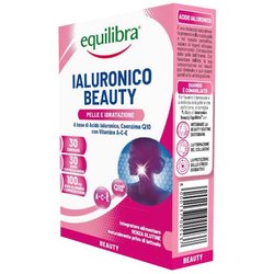 Equilibra Int Ialur Beauty 30 Cpr