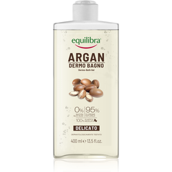 Equilibra Argan Dermo Bagno 400 Ml